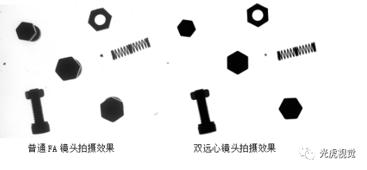 【光學知識】像方遠心、物方遠心、雙遠心鏡頭的區(qū)別